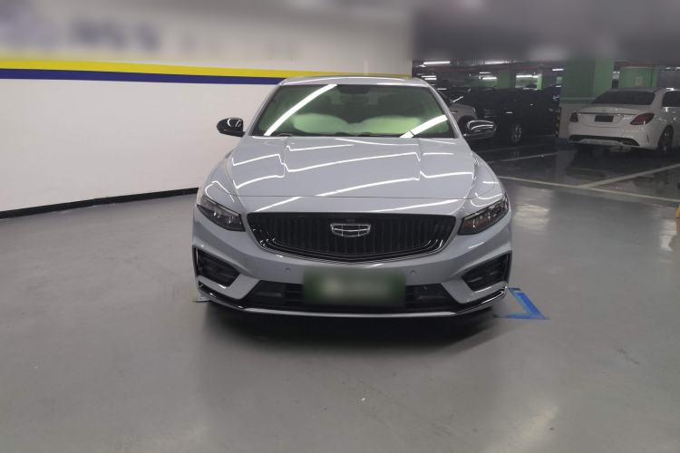 Used Geely Auto Preface 2021 2.0TD Space-Time Edition Hao Yue
