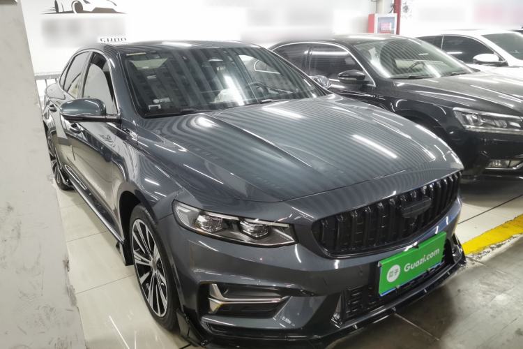 Used Geely Auto Preface 2025 Dongfang Yao 1.5TD Kunlun Edition