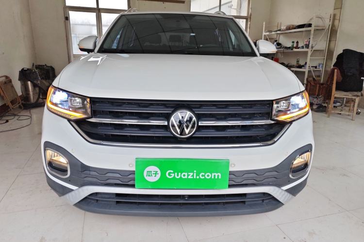 Used Volkswagen Tacqua 2020 1.5L Automatic Yue
