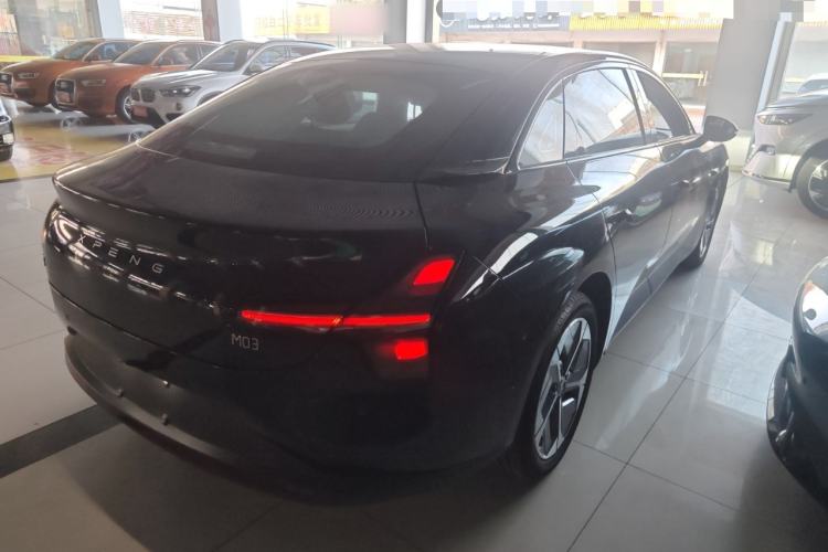 Used XPeng MONA M03 2024 515 Long-Range

