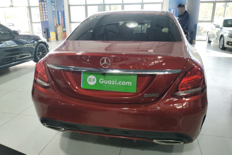 Used Mercedes-Benz C-Class 2016 C 180 L Sport Edition
