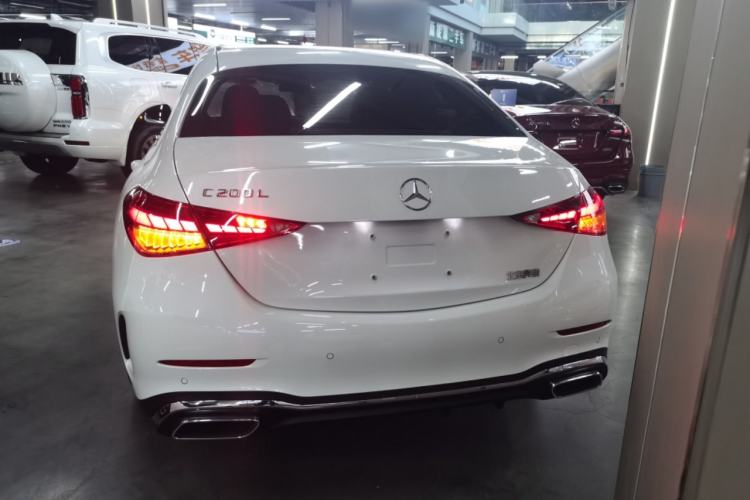 Used Mercedes-Benz C-Class 2022 Restyled C 200 L Sport Edition
