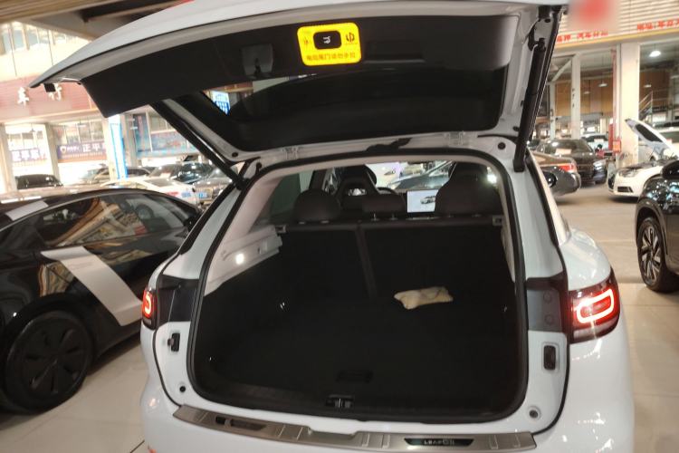 Used Leapmotor C11 2024 All-Electric 580 Luxury Edition
