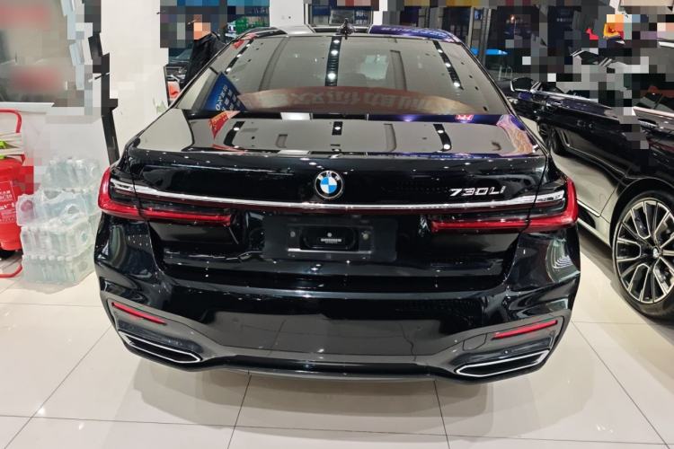 Used BMW 7 Series 2019 Restyled 730Li M Sport Package
