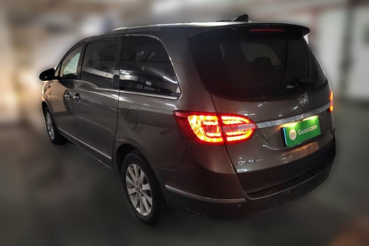 Used Buick GL8 2017 25S Prestige Version China V Standard
