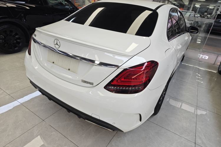 Used Mercedes-Benz C-Class 2019 C 260 Sport Edition
