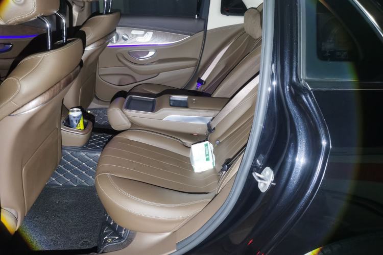 Used Mercedes-Benz E-Class 2022 Second Facelift E 300 L Luxury Edition