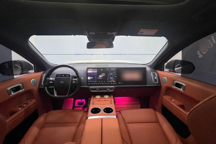 Used Li Auto L9 2022 Max model
