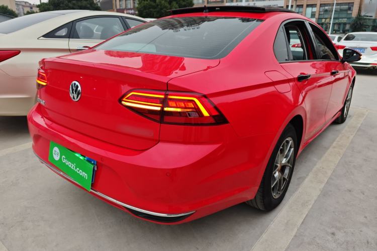 Used Volkswagen Lamando 2019 230TSI DSG Fashion Edition China V Standard