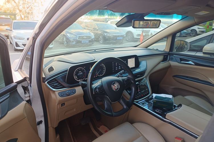 Used Buick GL8 2021 ES Land Cruiser 653T Luxury Edition