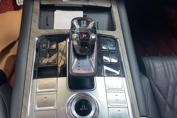 Used Tank 500 2022 3.0T Sport Edition "Creation" Style 7 Seats
