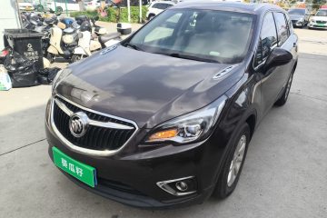 Used Buick Envision 2019 20T Two-Wheel Drive Luxury Version China VI Standard