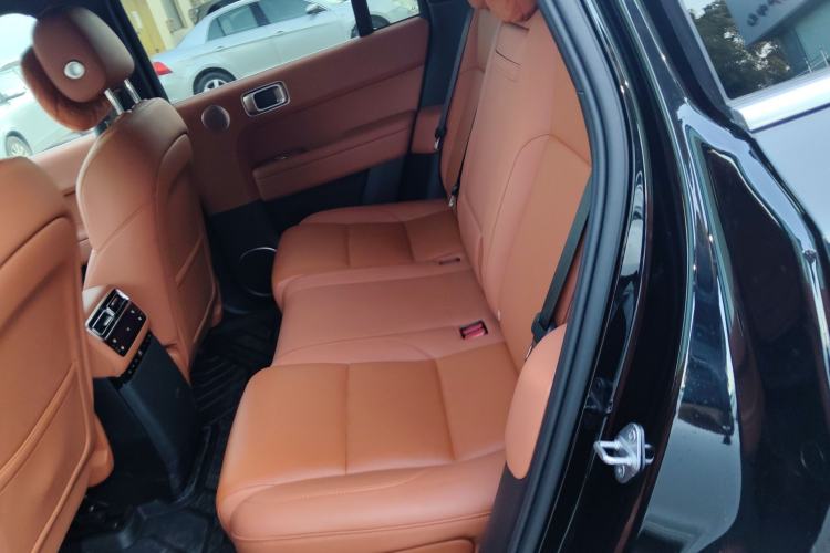 Used Li Auto L6 2024 Max
