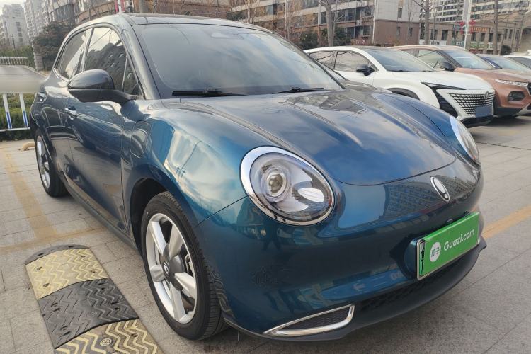 Used ORA Good Cat 2021 400km Standard Range Venus Edition Lithium-Ion Battery