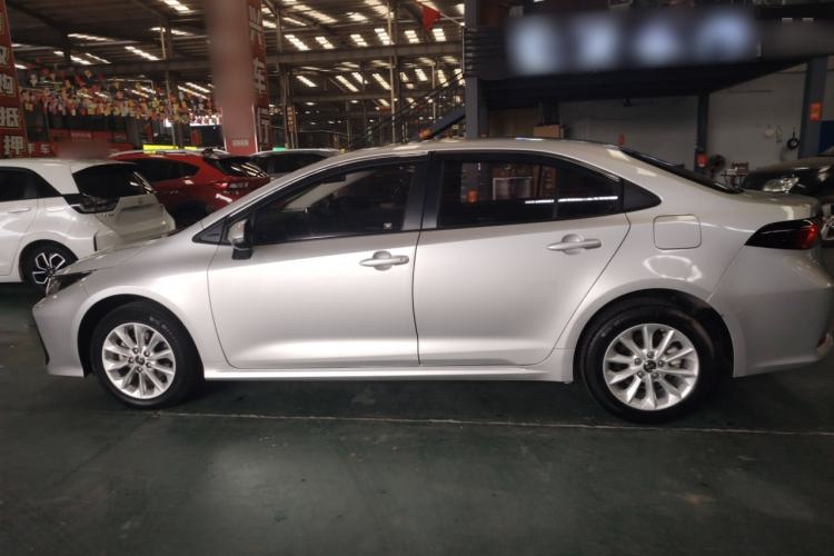 Used Toyota Corolla 2019 1.2T S-CVT GL-i Luxury Edition