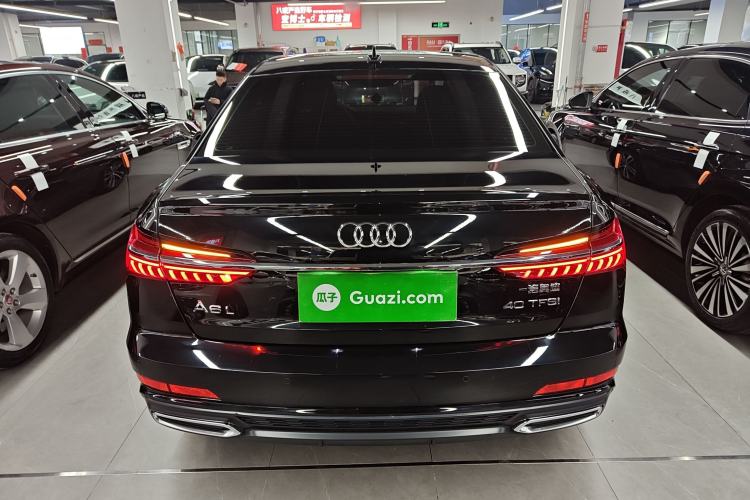 Used Audi A6L 2020 40 TFSI Luxury Dynamic Model