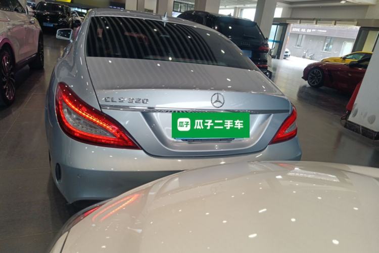 Used Mercedes-Benz CLS 2015 CLS 320