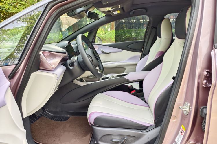 Used BYD Dolphin 2021 401km Knight Edition