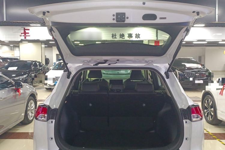 Used Toyota FRONTLANDER 2024 2.0L CVT Elite Plus Edition
