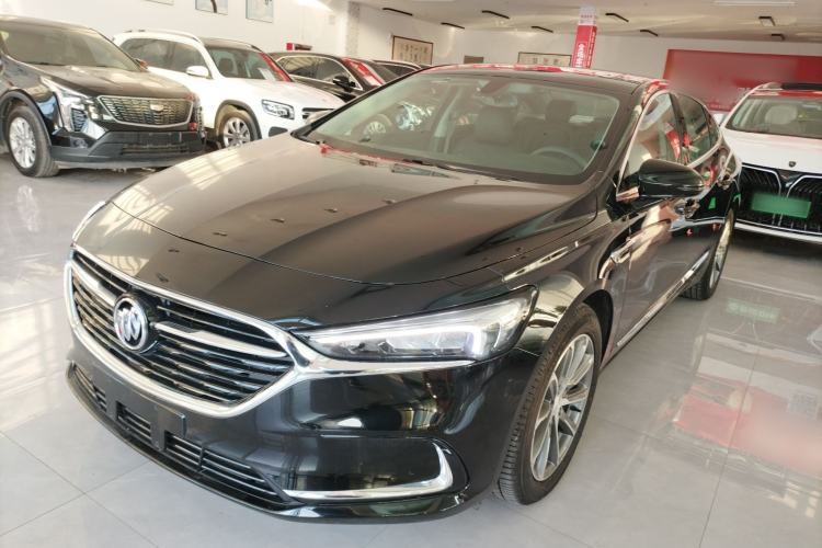 Used Buick LaCrosse 2021 652T Luxury Model