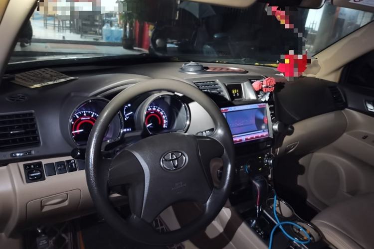 Used Toyota Highlander 2012 2.7L 2WD 5-Seater Elite Edition
