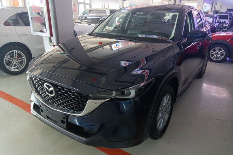 Used Mazda CX-5 2024 2.0L Automatic Two-Wheel Drive Comfort Version