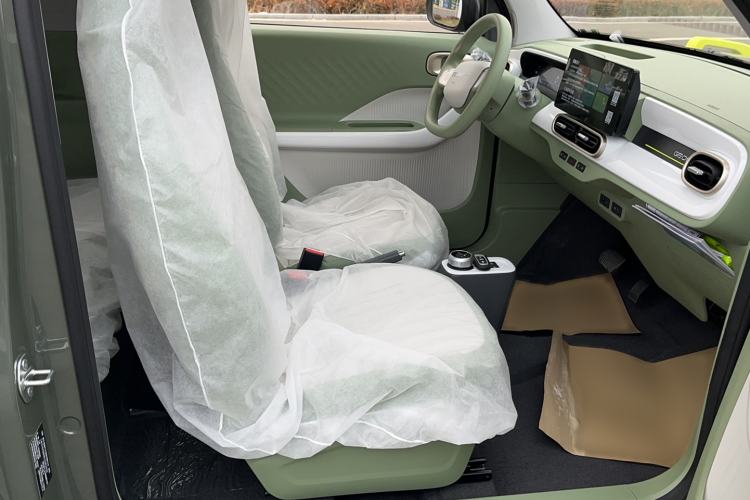 Used  Panda 2025 210km Panda Rider
