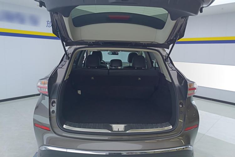 Used Nissan Murano 2017 2.5L XL Two-Wheel Drive Smart Edition
