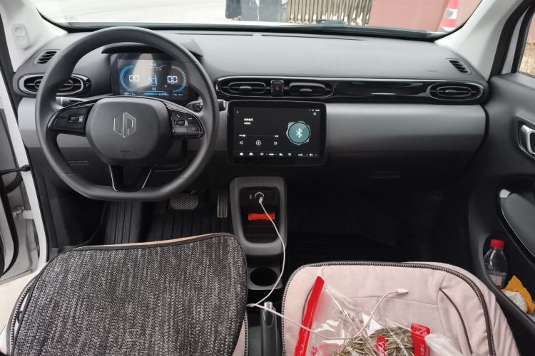 Used Leapmotor T03 2020 400 Lite Edition
