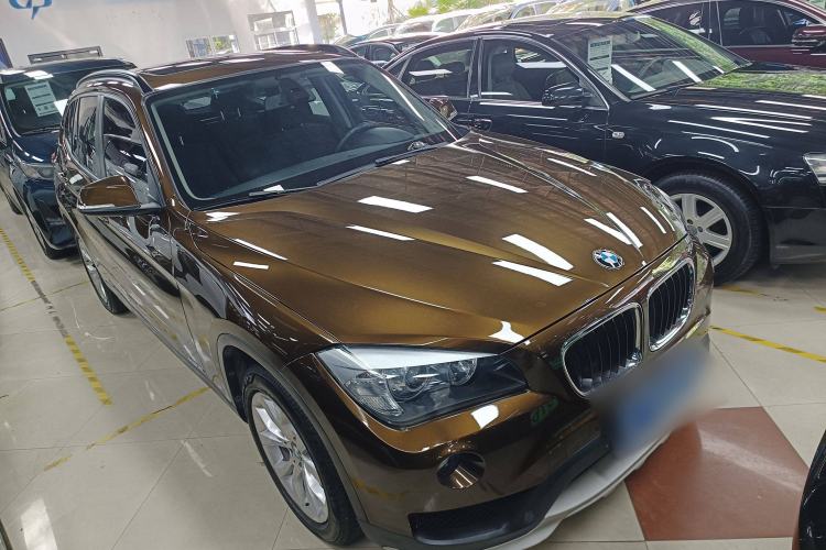 Used BMW X1 2014 sDrive18i Fashion Model
