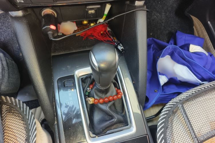 Used Mazda CX-5 2015 2.0L Automatic Two-Wheel Drive Urban Version
