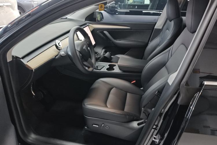 Used Tesla Model Y 2022 Revised Version Long-Range All-Wheel Drive