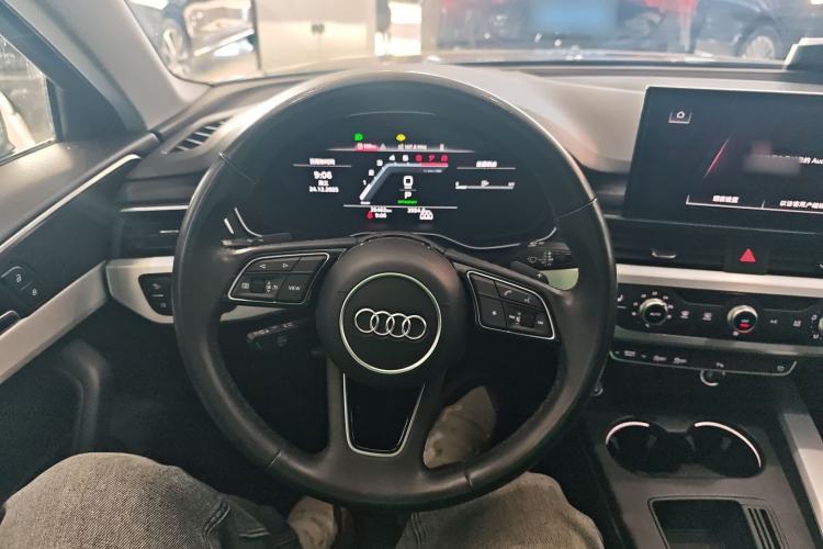 Used Audi A4L 2023 40 TFSI Fashion Dynamic Model