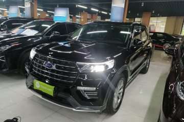 Used Ford Explorer 2020 EcoBoost 285 4x4 Trend Edition 7-Seater