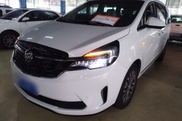 Used Buick GL8 2020 Land Business Class 652T Premium Model