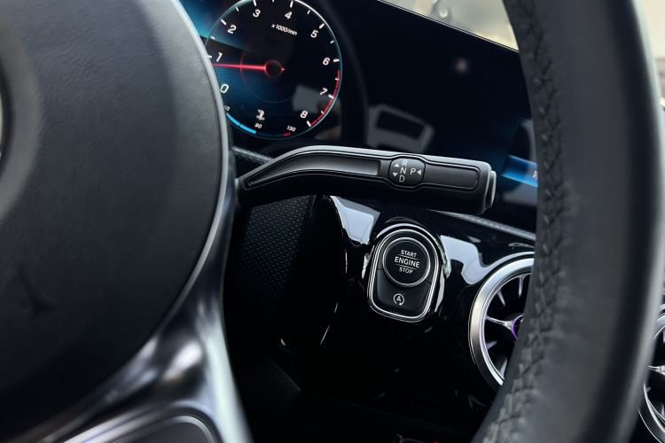 Used Mercedes-Benz A-Class 2021 A 200 L Sport Sedan Fashion Model
