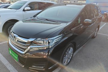 Used Honda Elysion 2016 2.4L Luxury Edition