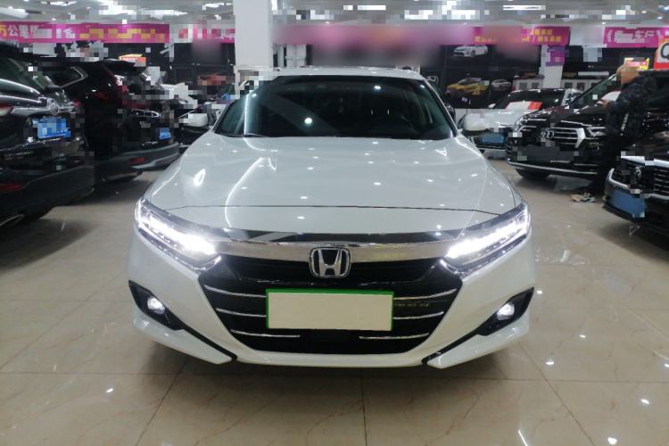 Used Honda Accord 2022 Xing·Hybrid 2.0L Xingling Version
