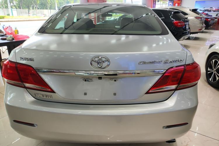 Used Toyota Camry 2013 200E Classic Elite Edition