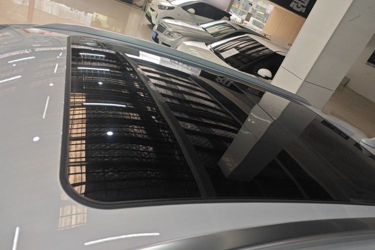 Used BYD Yuan PLUS 2025 Intelligent Driving Version 510 KM Beyond-Grade Edition
