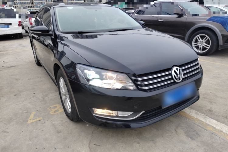 Used Volkswagen Passat 2015 1.4TSI DSG Prestige Edition