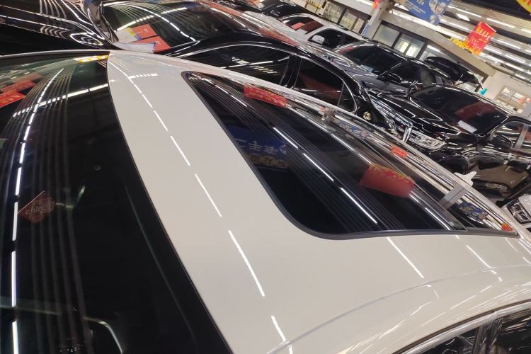 Used Audi A4L 2022 40 TFSI Fashion Dynamic Model
