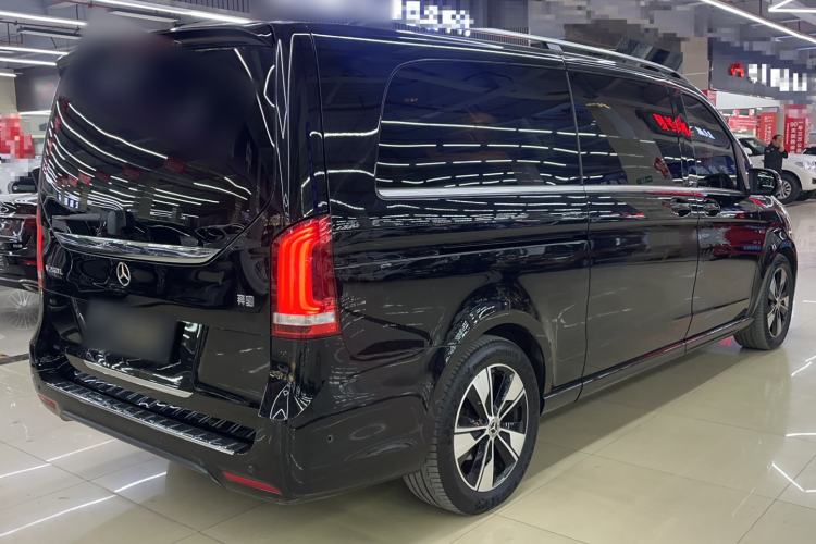 Used Mercedes-Benz V-Class 2020 V 260 L Long-wheelbase Luxury Edition
