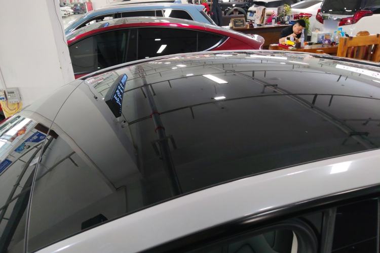 Used Tesla Model Y 2023 Long-Range All-Wheel-Drive Version