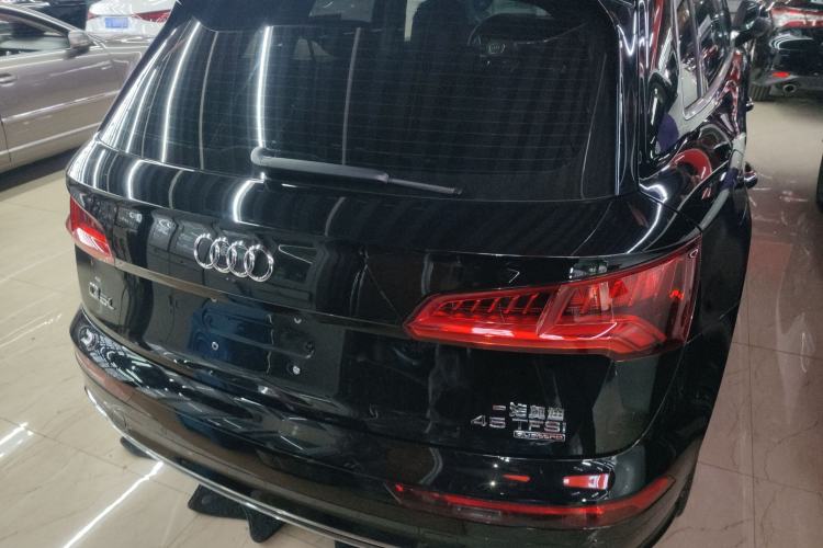 Used Audi Q5L 2020 45 TFSI Prestige Fashion Model