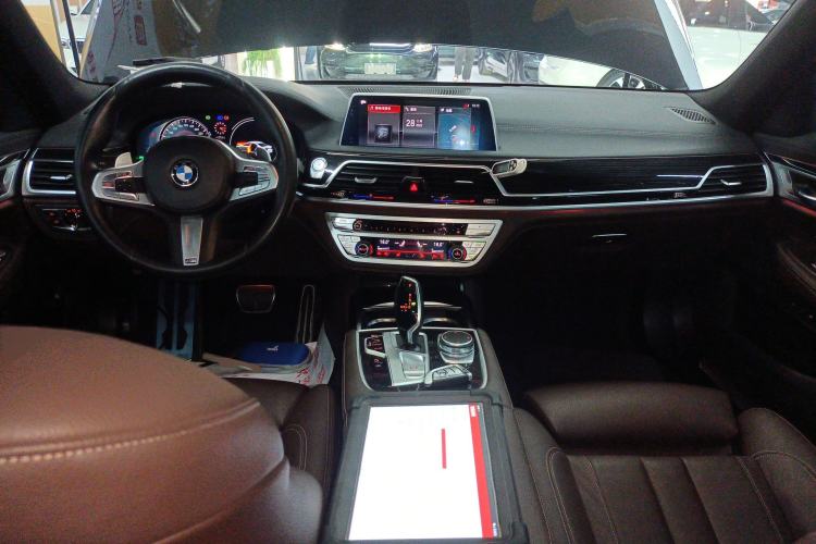 Used BMW 7 Series 2018 730Li Leading Model M Sport Package