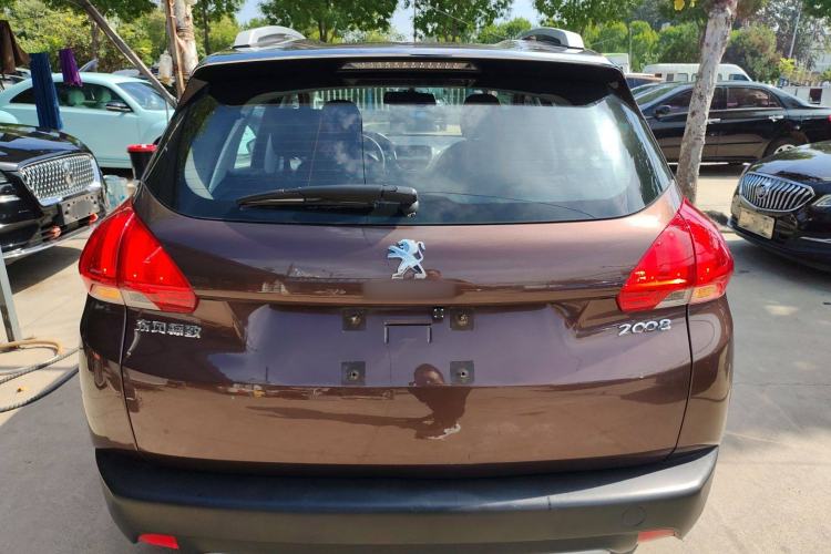 Used Peugeot 2008 2014 1.6L Manual Trend Edition
