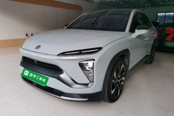 Used Nio EC6 2020 615 km Performance Edition