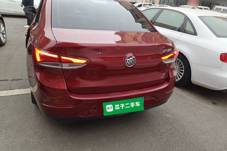 Used Buick GT 2021 Revised Version Flagship 1.5L Automatic Elite Edition