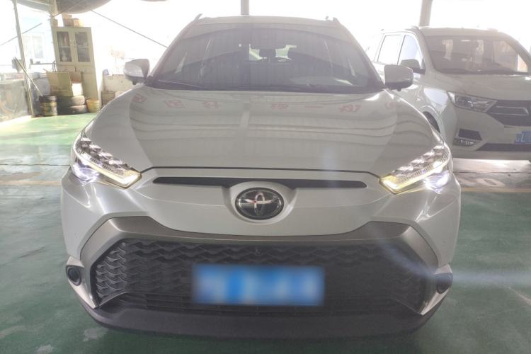 Used Toyota FRONTLANDER 2022 2.0L CVT Luxury Edition
